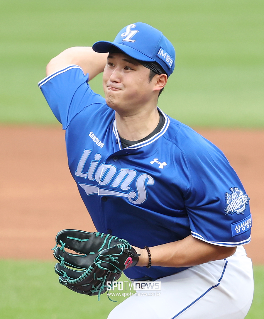 ▲ 최원태 ⓒ곽혜미 기자