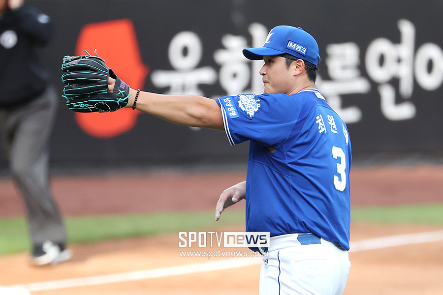 ▲ 최원태 ⓒ곽혜미 기자