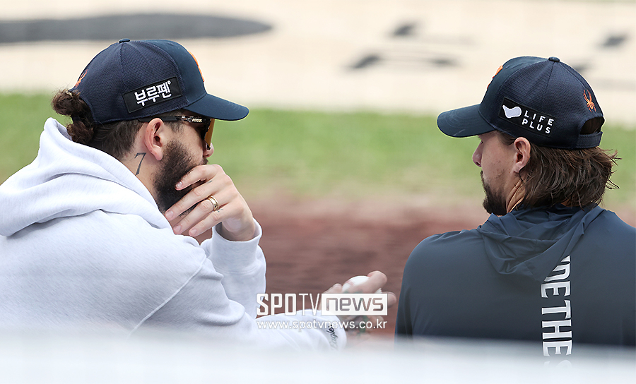 ▲ 폰세 와이스 ⓒ곽혜미 기자