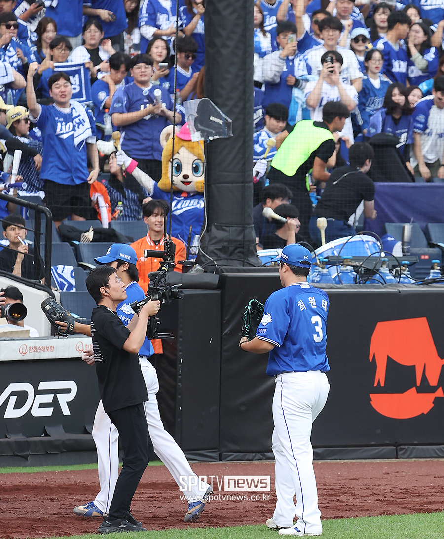 ▲ 최원태 ⓒ곽혜미 기자