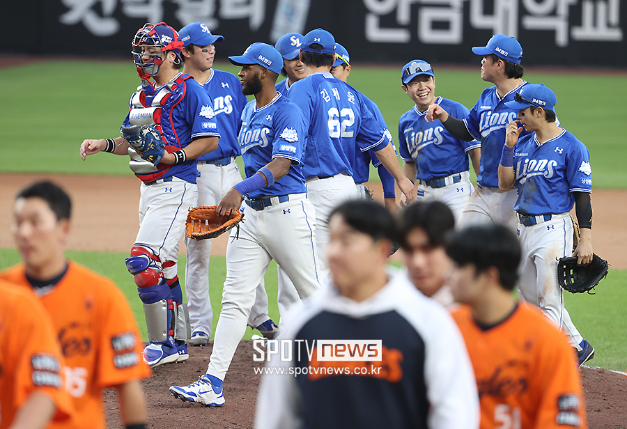 ▲ 삼성 ⓒ곽혜미 기자