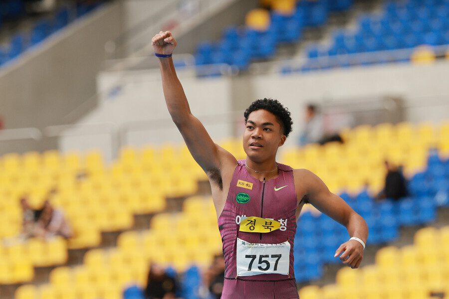 ▲나마디 조엘진 - 사진 연합뉴스 