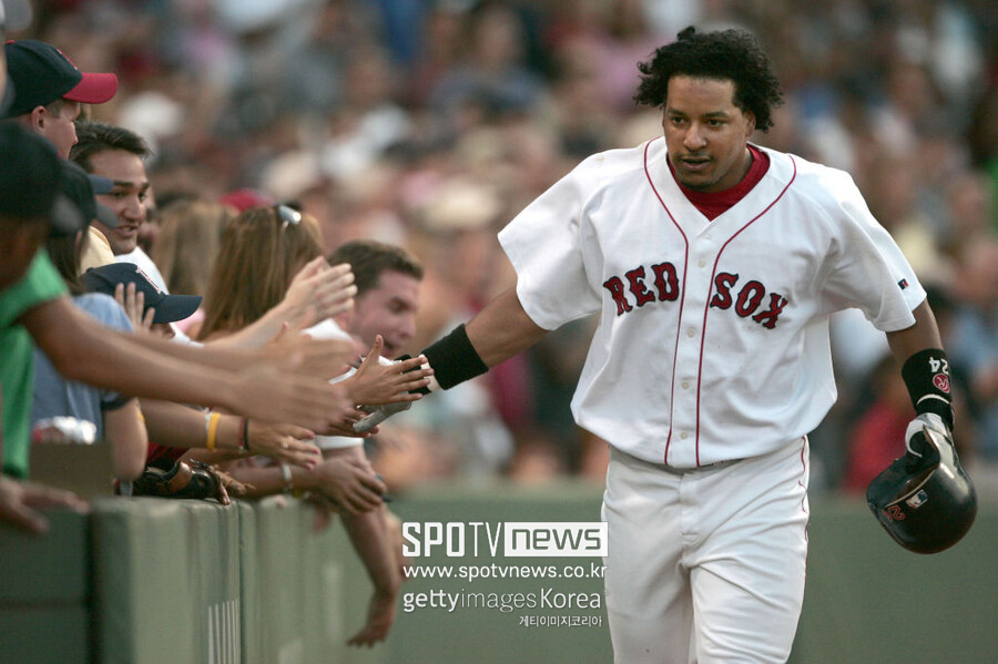 ▲ 라미레스는 올스타에만 12번에 선정되는 등 현역 시절 가장 인기가 많은 선수 중 하나였지만, 두 차례의 약물 복용 전과는 그의 모든 경력을 망쳤다