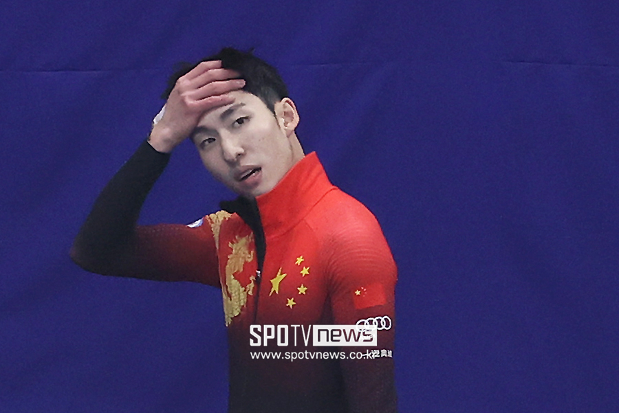 ▲ 린샤오쥔(임효준) ⓒ곽혜미 기자