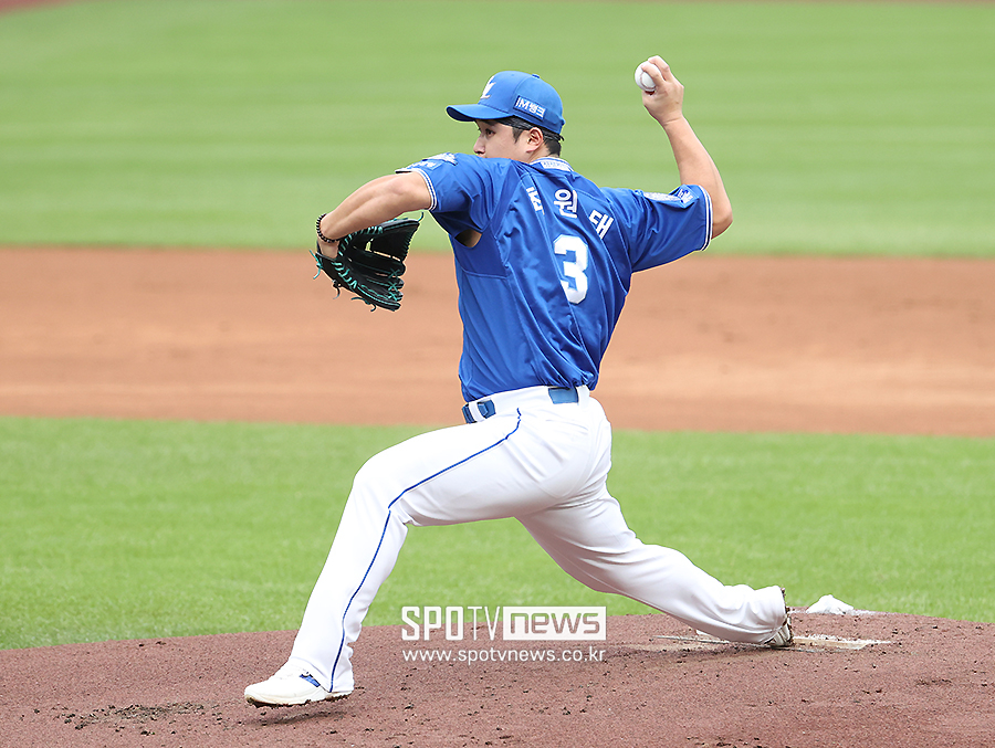 ▲ 최원태 ⓒ곽혜미 기자