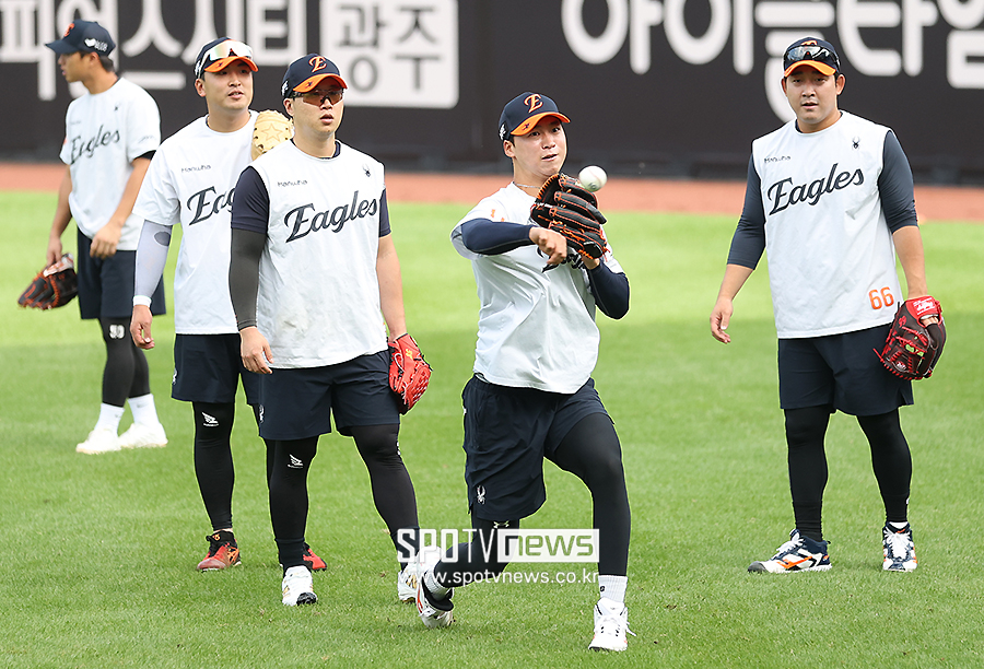 ▲ 엄상백 ⓒ곽혜미 기자