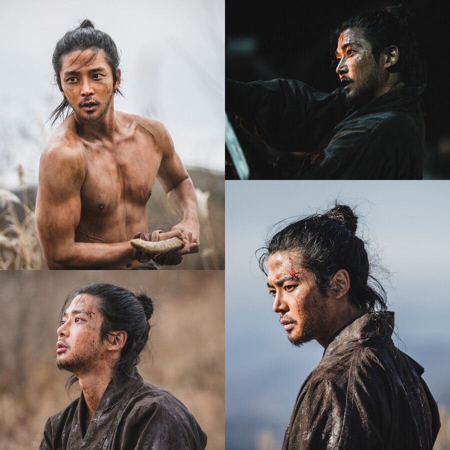 ▲ 로운. 제공ㅣ디즈니+