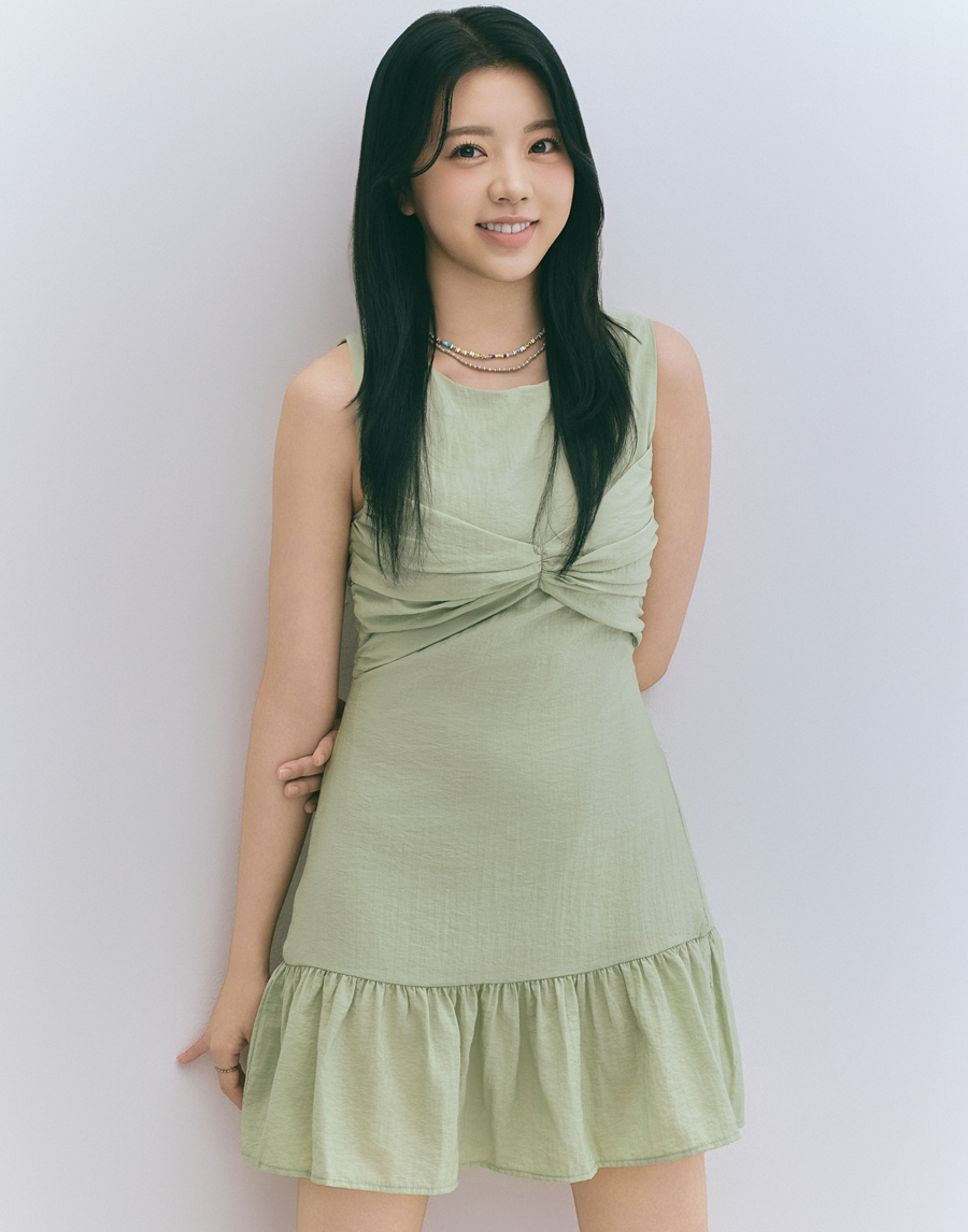 ▲ 강다민. 제공|다부이엔엠