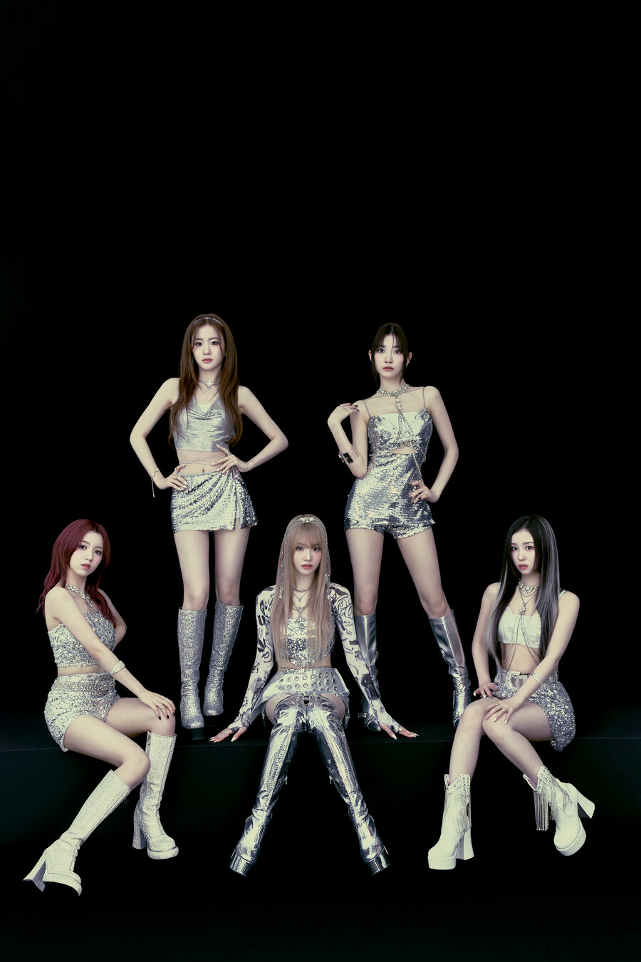 ▲ 걸그룹 우아. 제공|에이치뮤직엔터테인먼트
