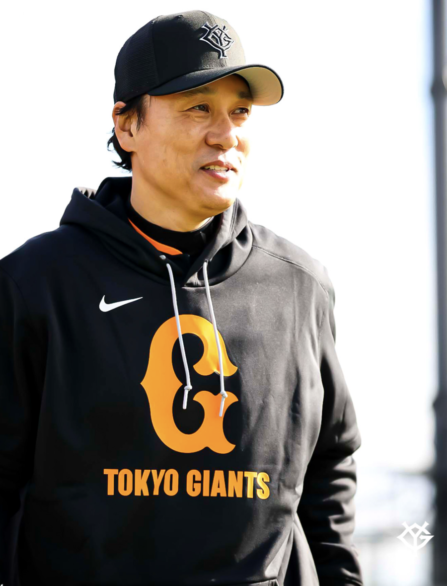 ▲ 이승엽 전 두산 베어스 감독이 요미우리 자이언츠 가을캠프 임시코치를 맡았다. ⓒ 요미우리 자이언츠