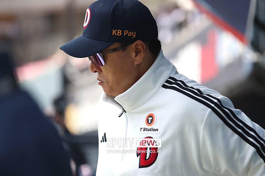 ▲ 이승엽 전 감독 ⓒ곽혜미 기자