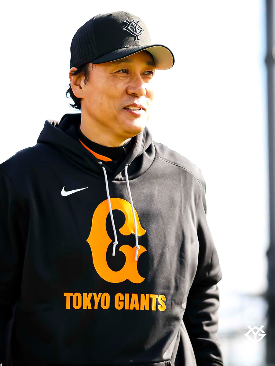 ▲ 이승엽 요미우리 임시코치 ⓒ요미우리 자이언츠 공식 SNS
