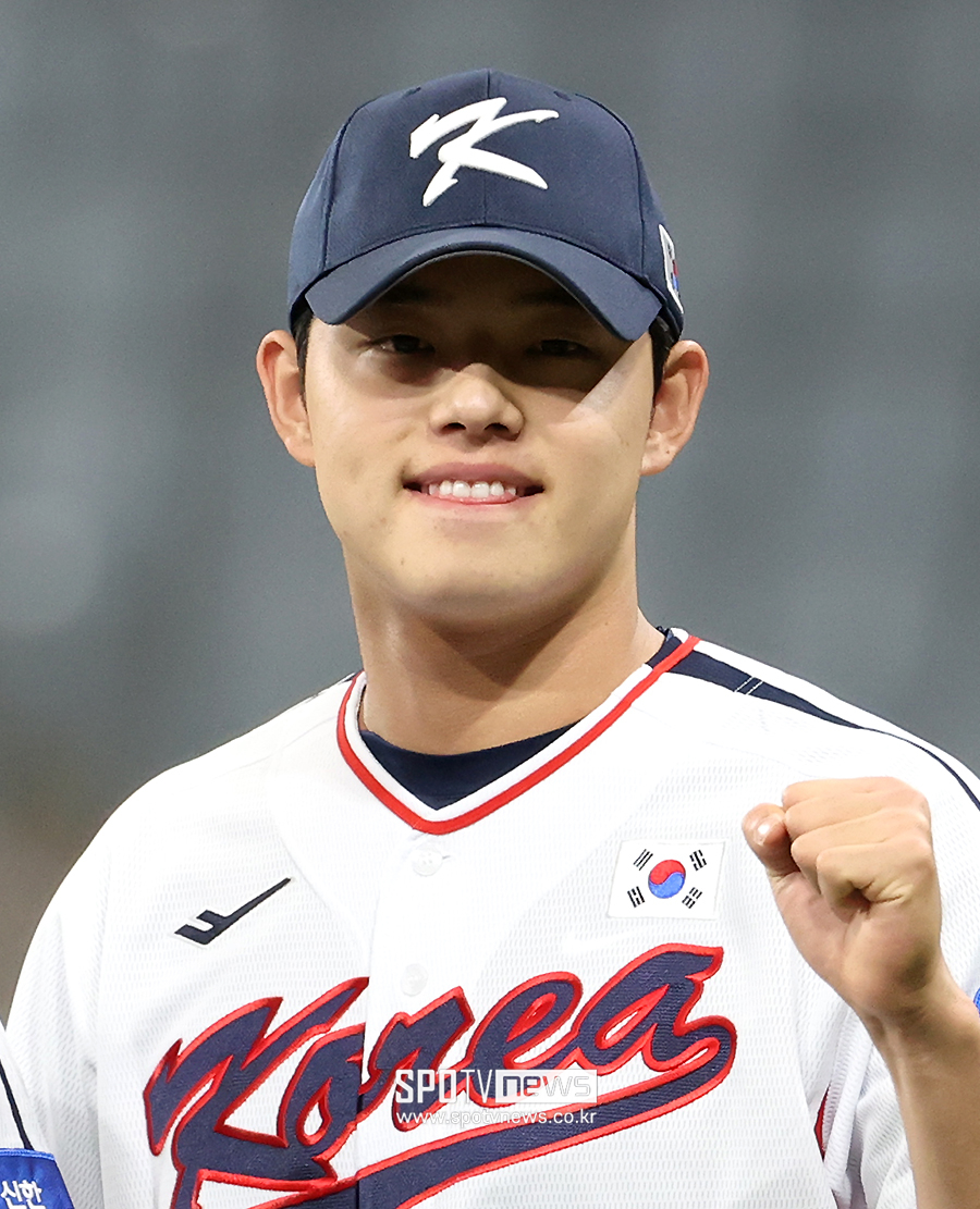 ▲ 문동주 ⓒ곽혜미 기자