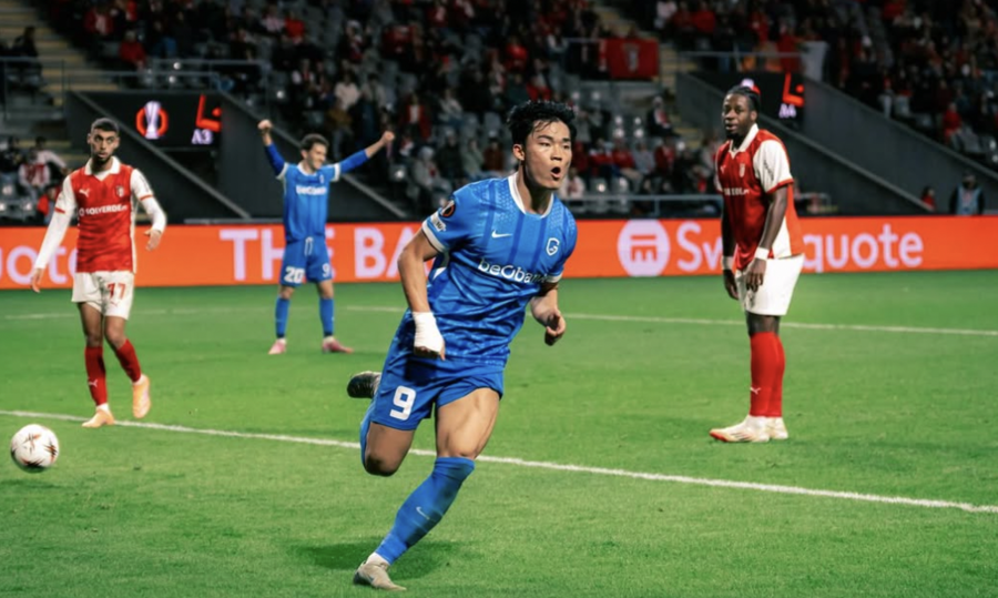 ▲ ⓒKRC 헹크 SNS