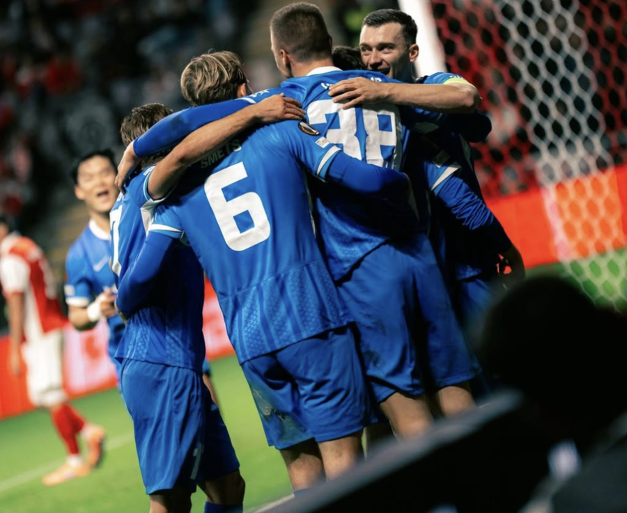 ▲ ⓒKRC 헹크 SNS