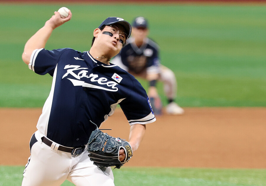 ▲ 김서현 ⓒ연합뉴스