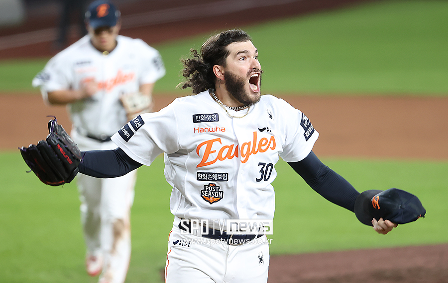 ▲ 폰세 ⓒ곽혜미 기자