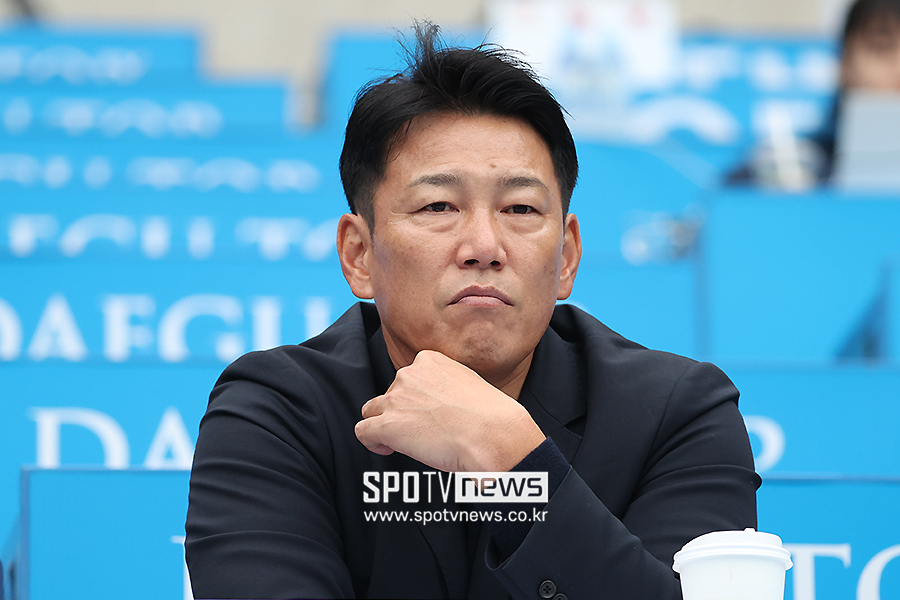 ▲ 이바타 히로카즈 감독 ⓒ곽혜미 기자