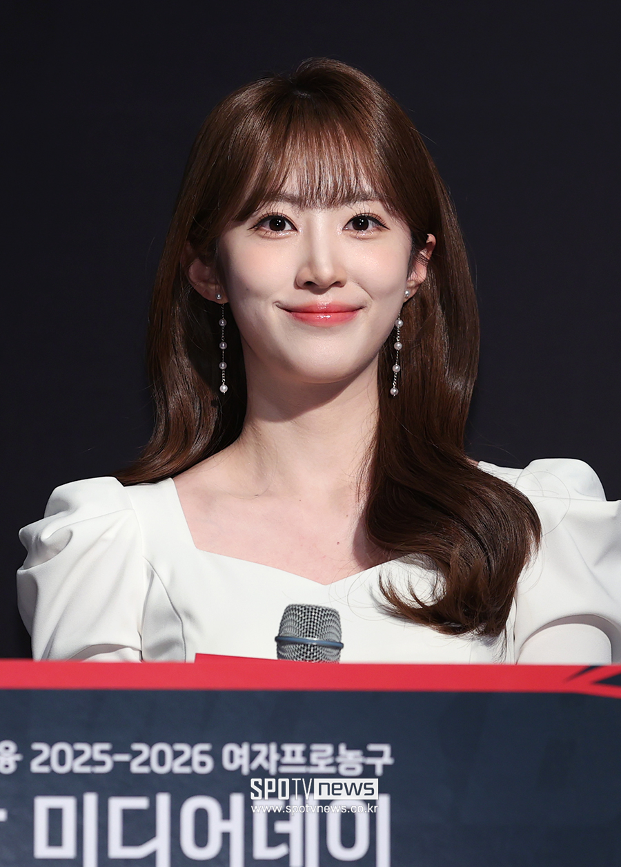 ▲ 최서임 아나운서 ⓒ곽혜미 기자