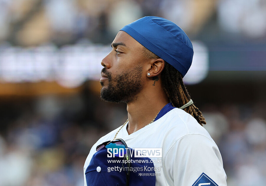 ▲ LA다저스에서 웨이버 공시 된 저스틴 딘은 샌프란시스코 자이언츠에 합류하게 됐다.