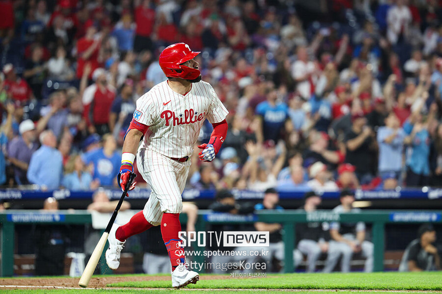 ▲ FA 자격을 얻어 시장의 평가를 기다리는 카일 슈와버