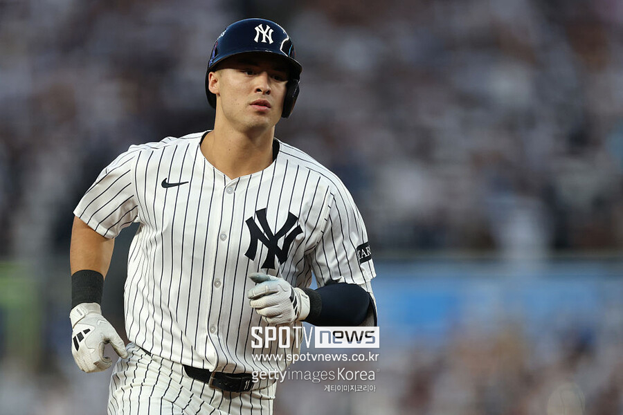 ▲ 뉴욕 양키스 주전 유격수로 활약한 메이저리그 3년 차 앤서니 볼피.