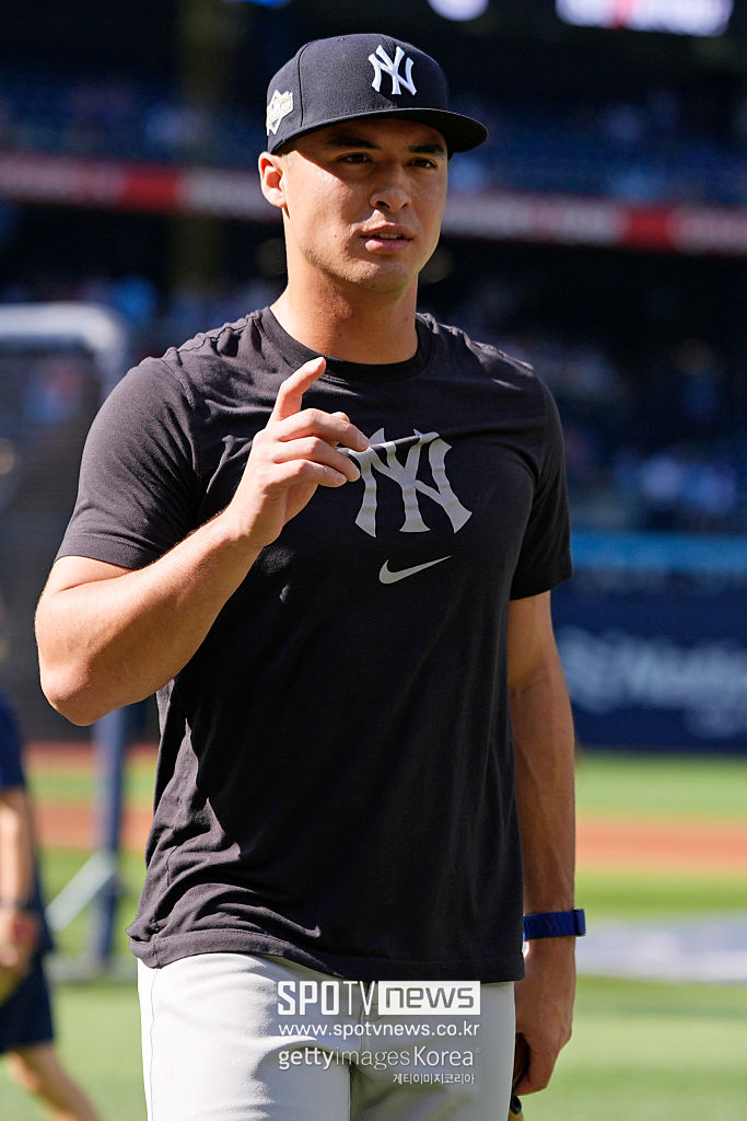▲ 뉴욕 양키스는 앤서니 볼피가 더욱 발전할 것이라며 신뢰를 드러낸 바 있다.