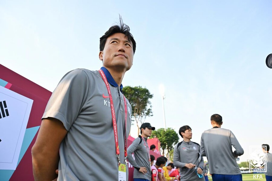 ▲  ⓒ대한축구협회