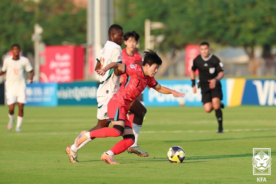 ▲  ⓒ대한축구협회