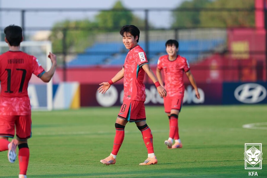 ▲  ⓒ대한축구협회