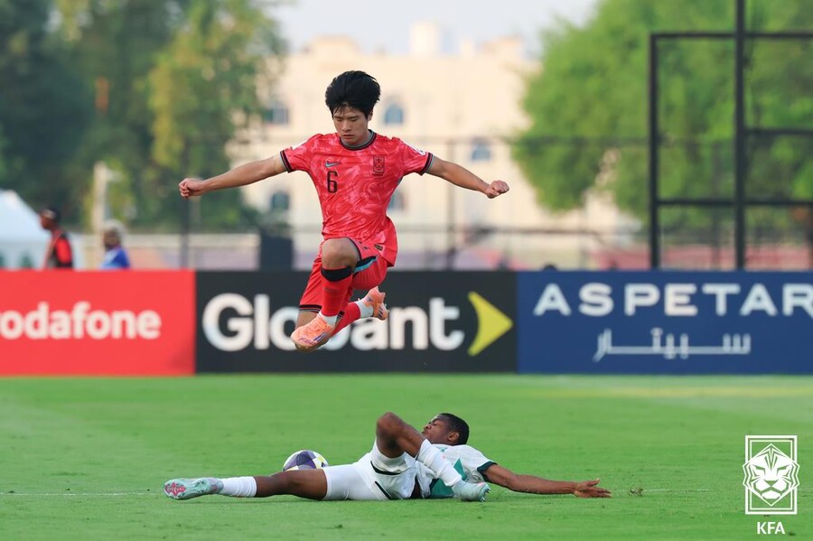 ▲  ⓒ대한축구협회