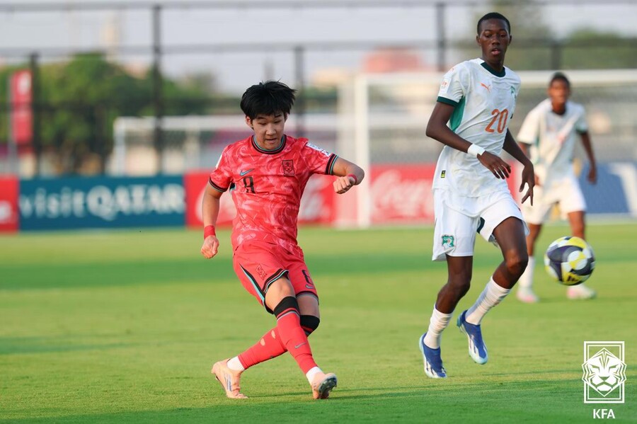 ▲  ⓒ대한축구협회