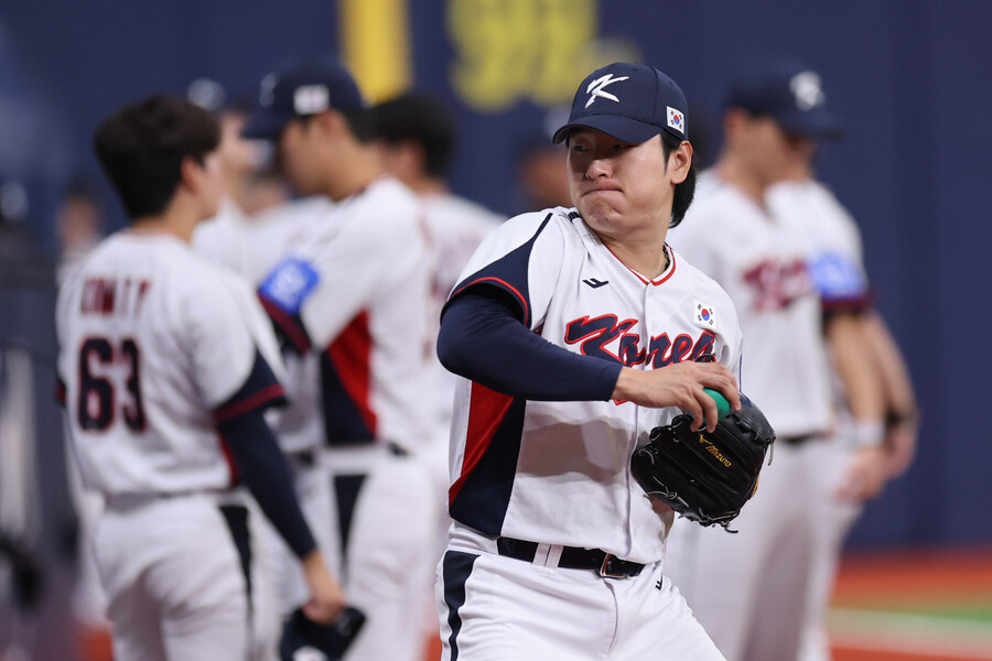 ▲ 곽빈 ⓒ연합뉴스