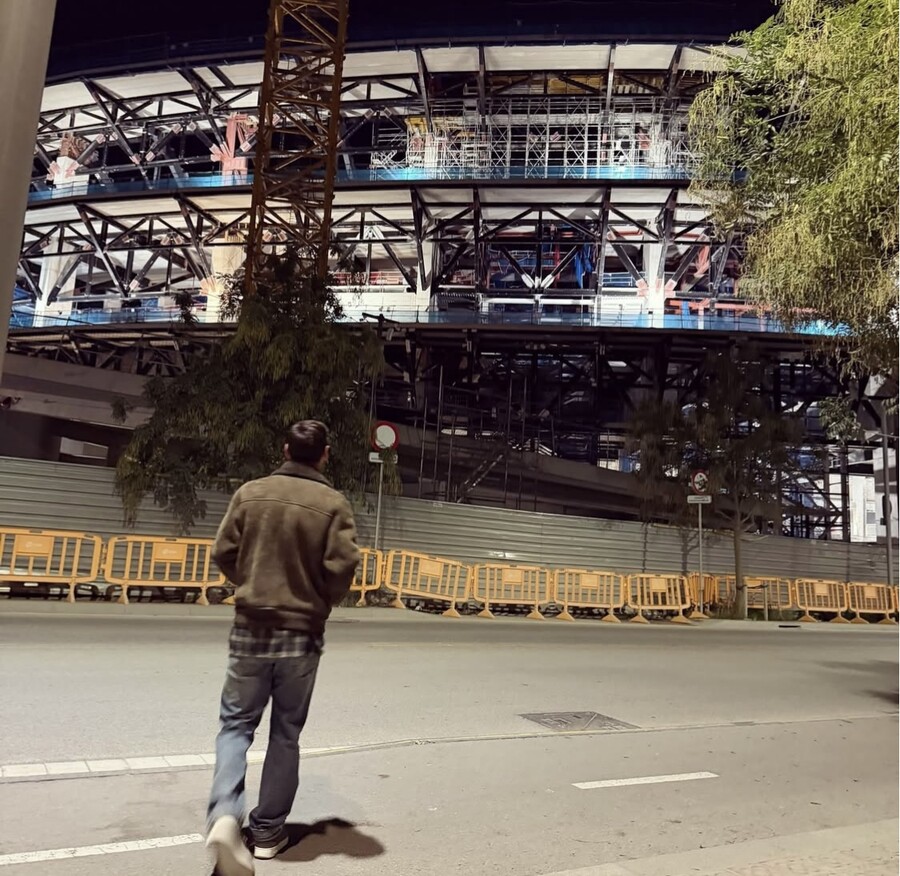 ▲  ⓒ리오넬 메시 SNS