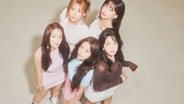 ▲ 12월 리메이크 싱글을 발표하는 프로미스나인. 제공|어센드