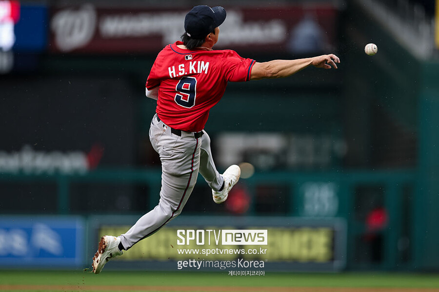 ▲ 애틀랜타는 김하성이 옵트아웃을 하지 않을 것으로 기대했지만, 이제는 FA 시장에서 다른 팀과 경쟁해야 하는 상황에 놓였다