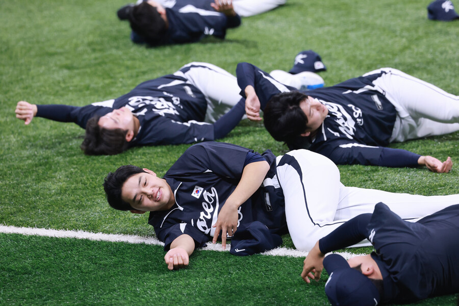 ▲ 문동주 ⓒ연합뉴스