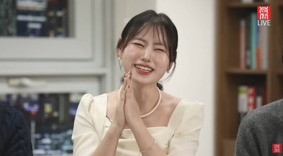 ▲ '나는 솔로' 28기 현숙. 출처|유튜브 촌장엔터테인먼트