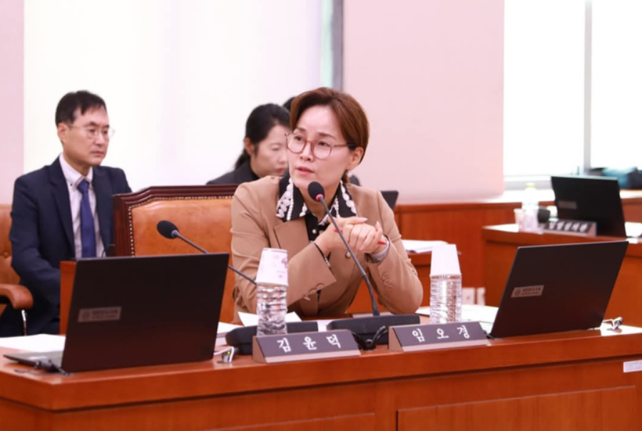 문화체육관광위 더불어민주당 간사 임오경 국회의원 ⓒ임오경 의원실