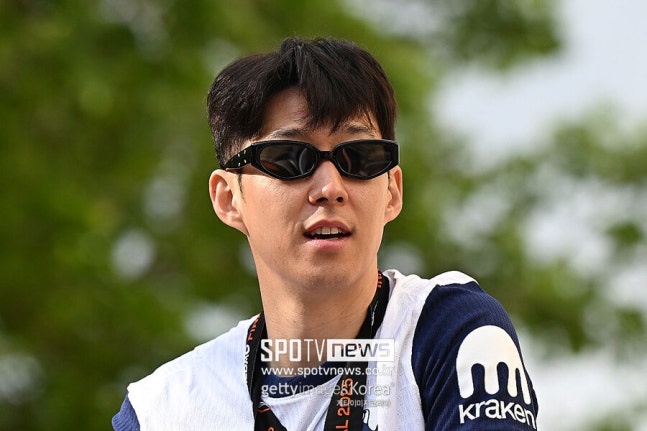 ▲ 손흥민의 임대설은 근거 없는 소문으로 마무리됐다. 국내에서 보도를 인용한 로마노의 확언으로 손흥민 본인의 의지가 전 세계에 송출됐다. 손흥민은 LAFC와 월드컵 두 무대만 바라본다.