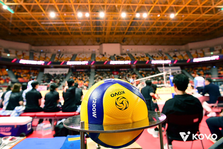 ▲ 한국배구연맹이 조직 개편을 단행했다. ⓒKOVO