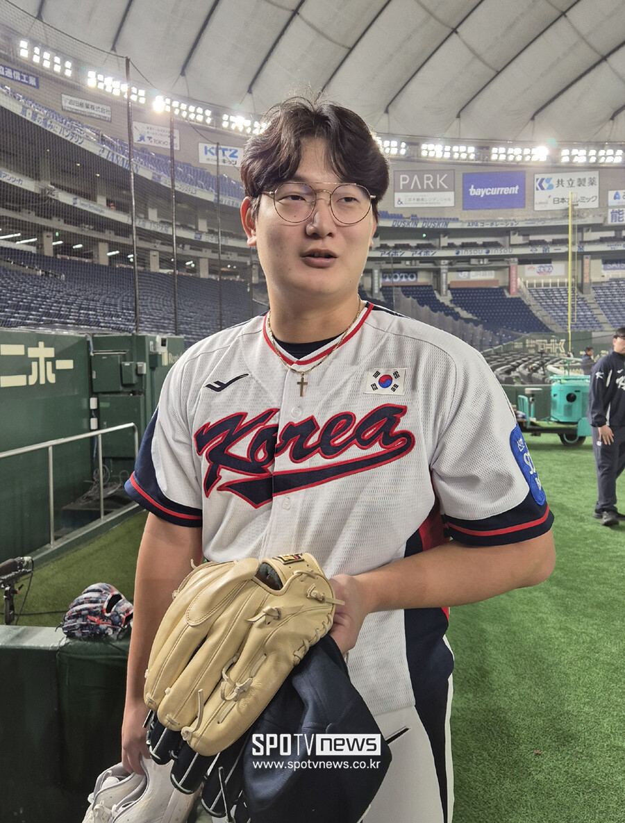 ▲ 김서현 ⓒ윤욱재 기자