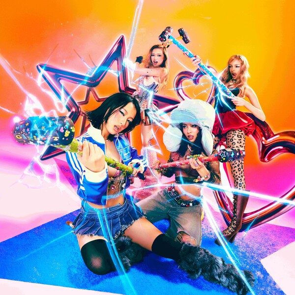 ▲ 14일 싱글 '리틀 미스'를 발표한 걸셋. 제공|JYP엔터테인먼트