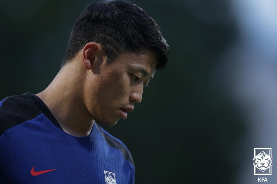 ▲  ⓒ대한축구협회