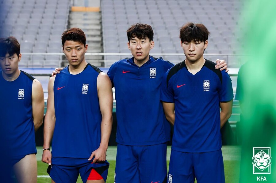 ▲  ⓒ대한축구협회