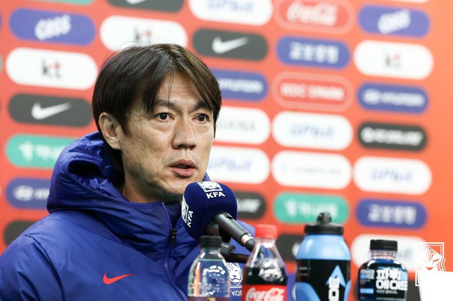 ▲  ⓒ대한축구협회