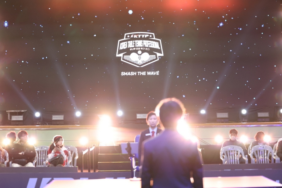 ▲ 광명시민체육관 특설경기장 ⓒKTTP