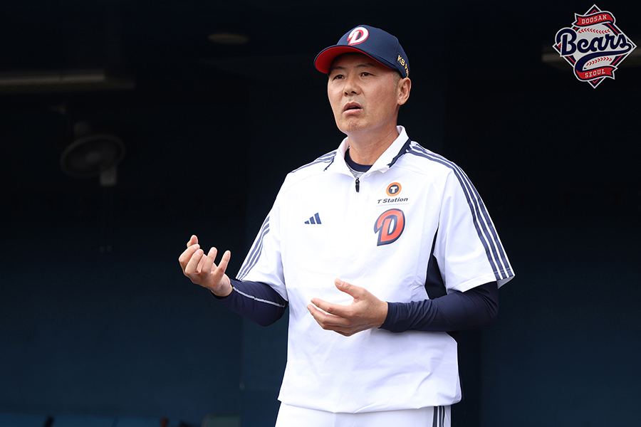 ▲ 김원형 감독 부임 이후 공격적인 투자를 계속하고 있는 두산 ⓒ두산 베어스
