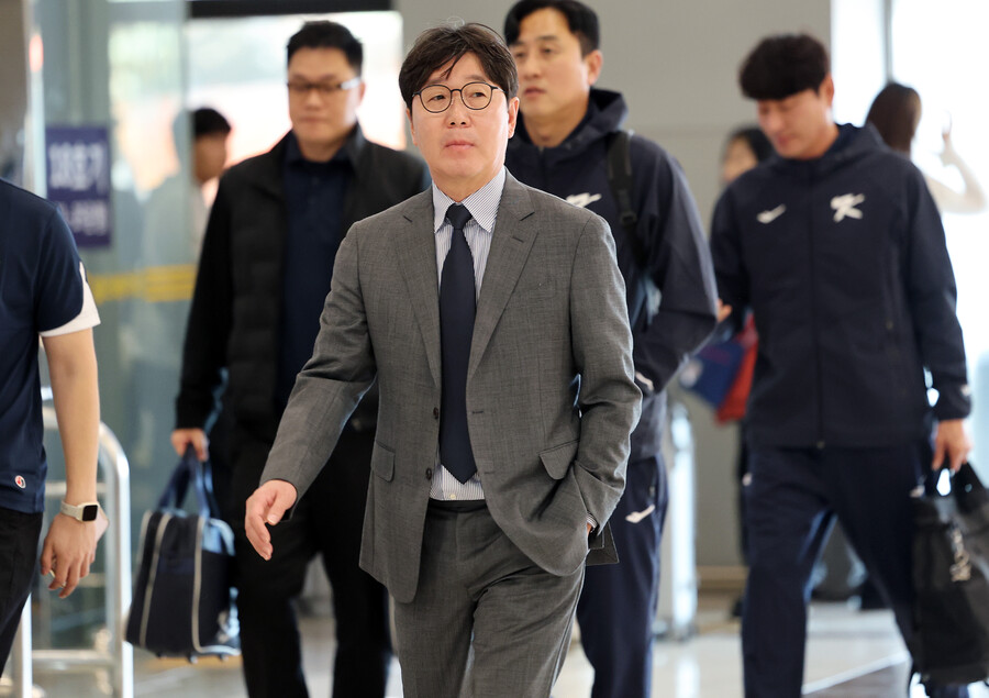 ▲ 한국 WBC 대표팀 류지현 감독 ⓒ연합뉴스