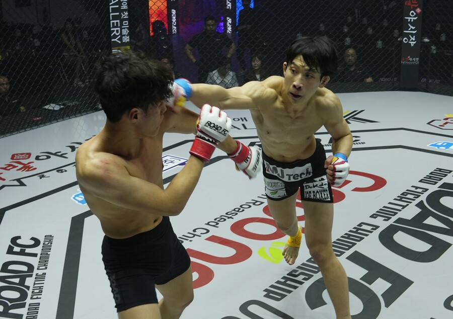 ▲ '19살 신예 파이터' 최은석이 유망주 평가를 넘어 자신을 증명하기 위해 4연승에 도전한다. ⓒ 로드FC